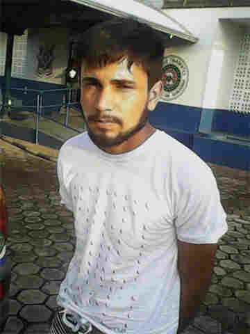 Jovem é preso após tentar roubar aluna em frente a escola em Porto Velho