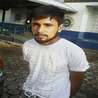 Jovem é preso após tentar roubar aluna em frente a escola em Porto Velho