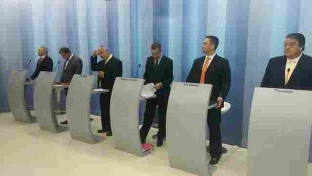 Primeiro bloco da TV Rondônia é morno e sem provocações