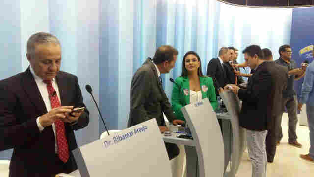 Candidatos esperam discutir propostas para Porto Velho, sem lavar roupa suja