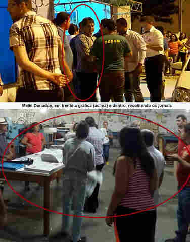 O xerife de Vilhena e a oligarquia da corrupção - Por Ivonete Gomes