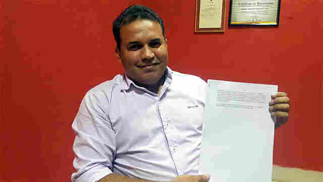 Aires Mota apresenta propostas de sustentabilidade e renovação da política