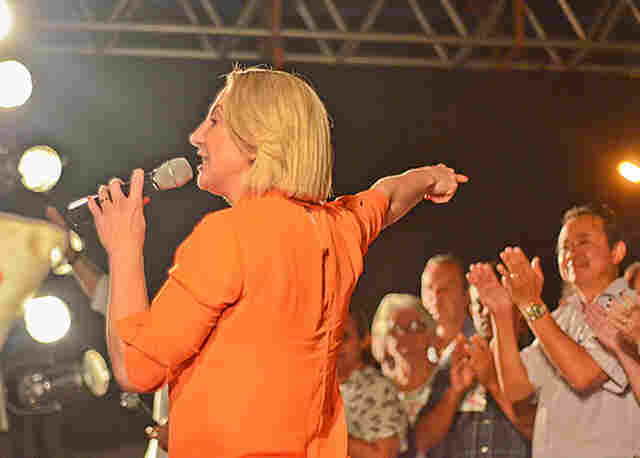 Jaqueline Cassol lamenta campanha difamatória contra família de Eduardo Japonês em Vilhena