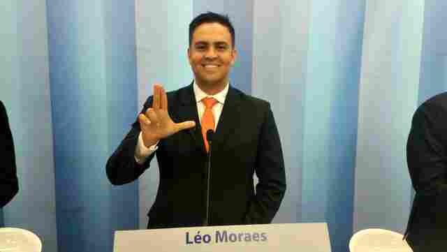 Mauro diz que Léo é contador de histórias; Léo diz que Nazif é leniente e não sabe de Porto Velho