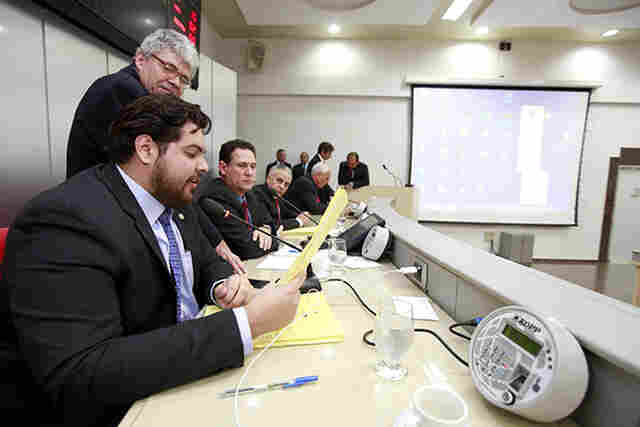Projeto Plantando o Verde é aprovado pela Assembleia