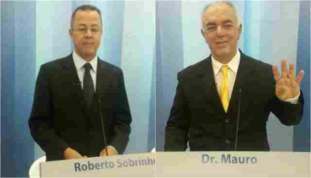 Roberto parte para o ataque e Nazif diz que PF e MPF foi quem amarrou a prefeitura