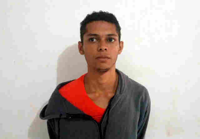 Trio faz família refém levam cerca de R$ 10 mil e caminhão caçamba