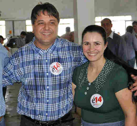 Em ato de desespero, família Donadon ainda tentou substituir Rosani para garantir votos, mas TRE não permitiu