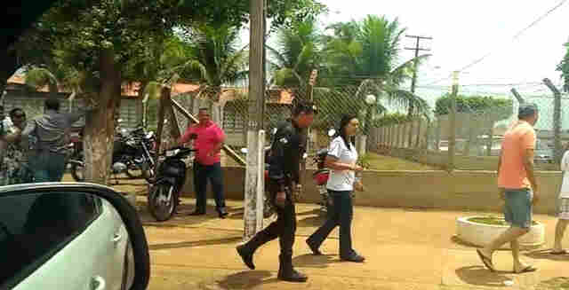 Vereadora é detida acusada de boca de urna