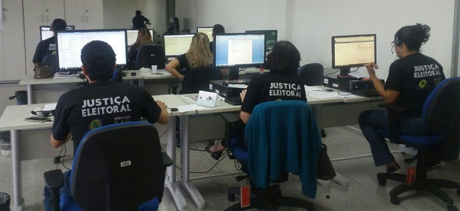 Aplicativo pardal trava e TRE pede para eleitor fazer denúncia pelo 0800 148 0148