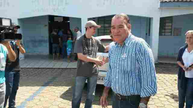 Candidato à reeleição, Jesualdo Pires demonstra confiança no pleito