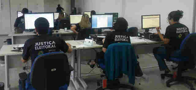 Aplicativo pardal trava e TRE pede para eleitor fazer denúncia pelo 0800 148 0148