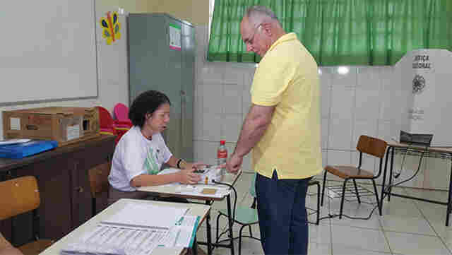 Mauro diz que só acredita na pesquisa das urnas