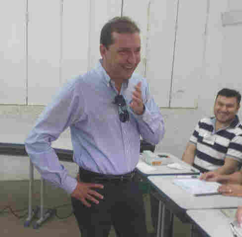 Hildon Chaves afirma que a apuração dos votos será de muitas emoções