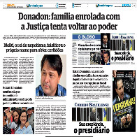 TRE MANDA JUIZ DEVOLVER EDIÇÃO DO RONDONIAGORA APREENDIDA ILEGALMENTE EM VILHENA