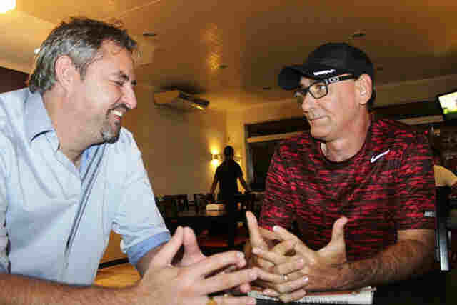 Vagno Panisoly vence em Ouro Preto com o apoio do prefeito Alex Testoni