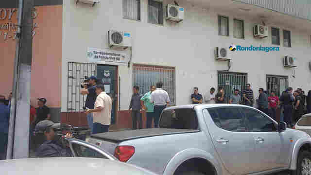 Delegado assassino foi preso após crime; vítima era corregedor