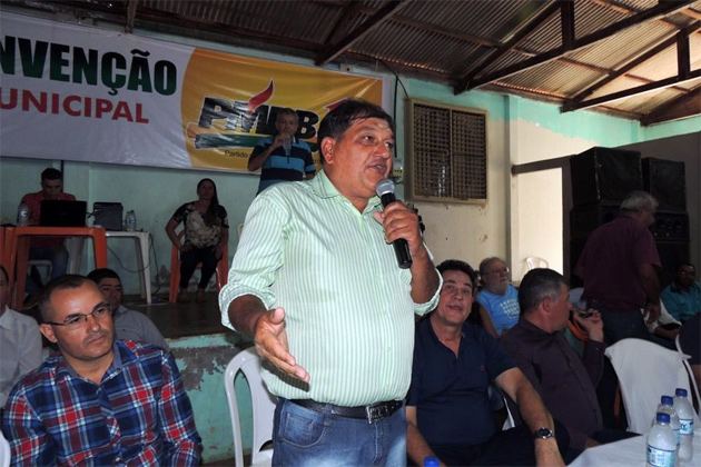 Adinaldo de Andrade volta à prefeitura de Mirante da Serra 24 anos depois