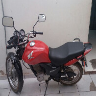 Homem é detido por receptação de moto e alega que comprou veículo em oficina