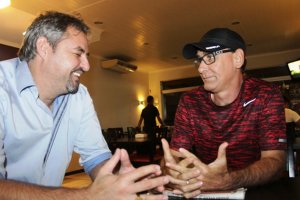 Vagno Panisoly vence em Ouro Preto com o apoio do prefeito Alex Testoni