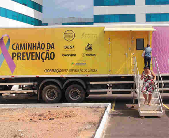 Agendamento de exames preventivos ao câncer para servidoras é prorrogado em Porto Velho