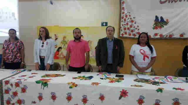 Palestra de prevenção ao câncer de mama é realizada em Porto Velho