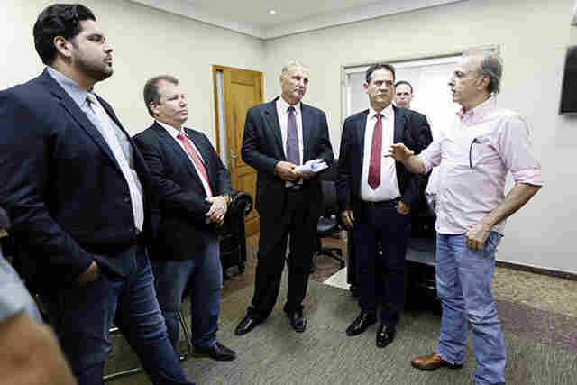 Liberação de recursos para a conclusão do Hospital de Câncer da Amazônia é discutida na ALE