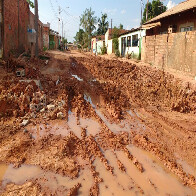 Prefeitura abandonou obras após resultado da eleição, reclama população