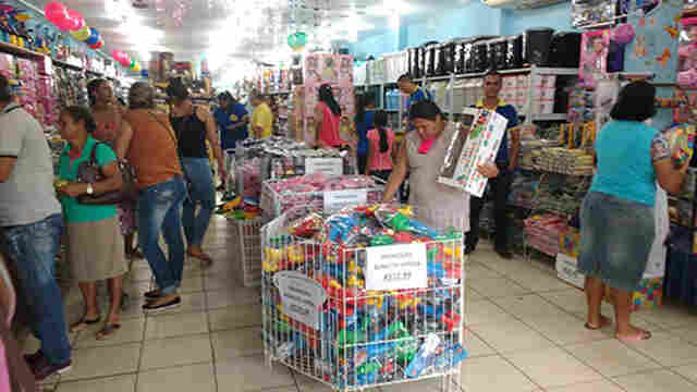 Lojistas esperam guinada nas vendas para o Dia das Crianças