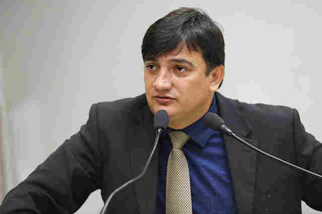 Deputado Cleiton Roque é o relator do Orçamento do próximo ano