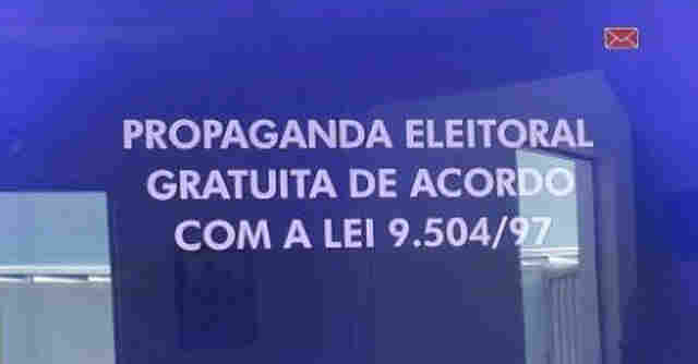 Só Hildon apresenta propostas em inserções de TV e rádio