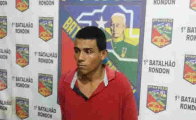 Criminoso morre em troca de tiros com a PM; comparsa foi preso