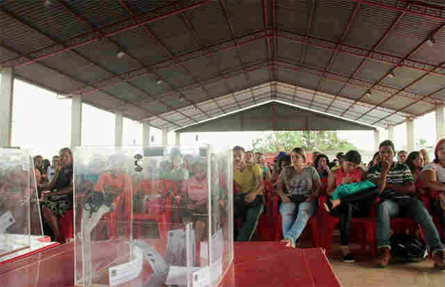 Governo realiza sorteio de endereços do Residencial Porto Belo II em Porto Velho