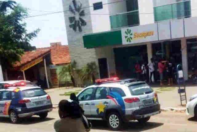 Seis criminosos são mortos pela PM durante assalto em Rondonópolis