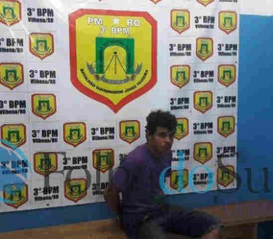 Casal é preso por participação no assassinato do servidor do TCE