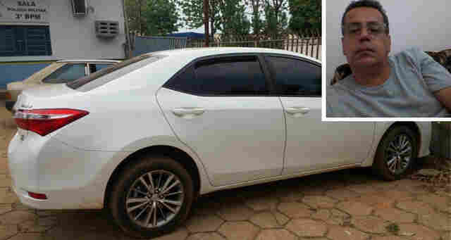 Servidor do TCE foi assassinado a facadas em Vilhena