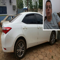 Servidor do TCE foi assassinado a facadas em Vilhena