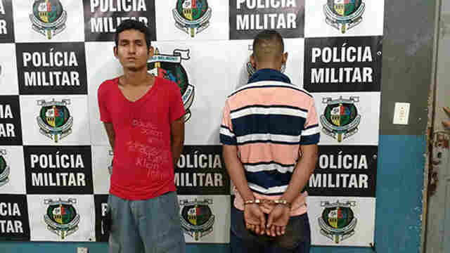 Dupla circulava com motocicleta furtada há seis dias na capital