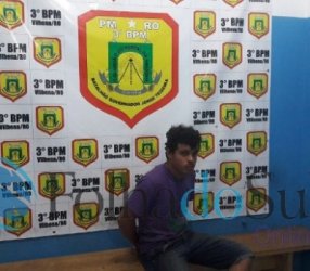 Casal é preso por participação no assassinato do servidor do TCE