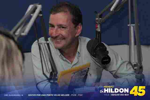 Dr Hildon confirma equipe de alto nível com aproveitamento de pratas da casa