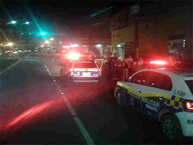 Idosa morre atropelada em Porto Velho