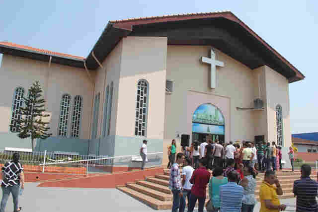 Igreja Matriz de Ouro Preto é decretada Santuário de Nossa Senhora Aparecida
