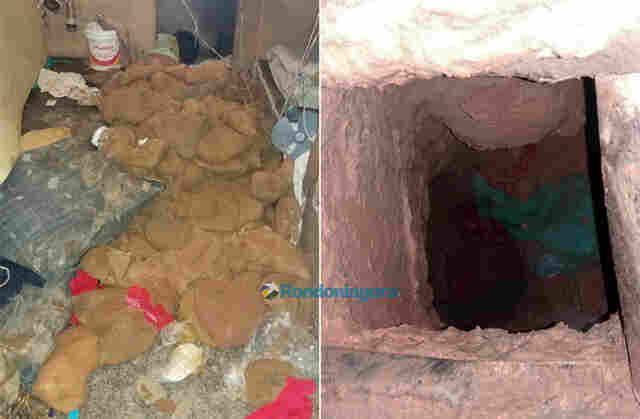 Agentes penitenciários evitam fuga em massa no Dia das Crianças, após descoberta de túnel no Urso Panda