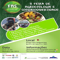 II FAS destaca manejo e apoio a ações sustentáveis para a Amazônia