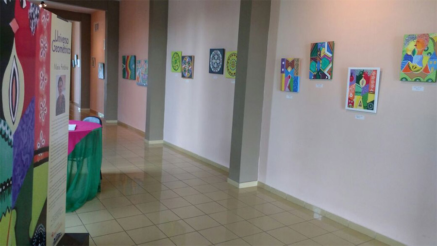 Biblioteca Francisco Meireles lança exposição de artista regional