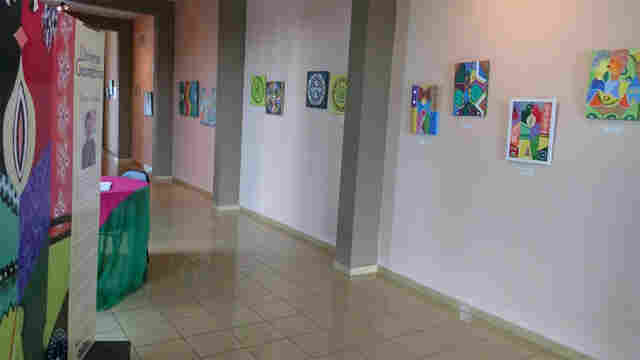 Biblioteca Francisco Meireles lança exposição de artista regional