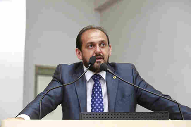 Laerte Gomes quer debater obra do linhão da BR 429