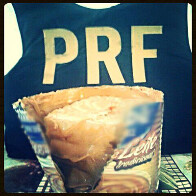 PRF apreende cocaína em meio a doce de leite