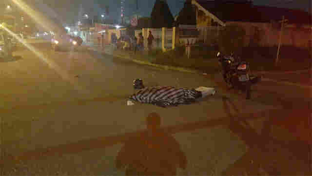 Homem morre em grave acidente após comemoração do aniversário