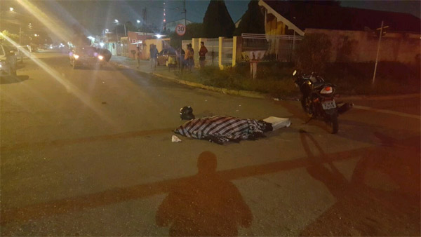 Homem morre em grave acidente após comemoração do aniversário